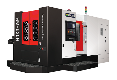 端面CNC銑床中臥式及立式的特點