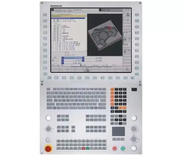 全球最強悍的幾大主流數(shù)控機床系統(tǒng)(圖5)
