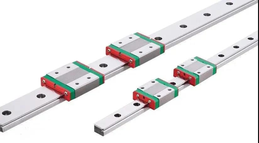 【巨高機床】各類機床導軌的比較及分析大全！